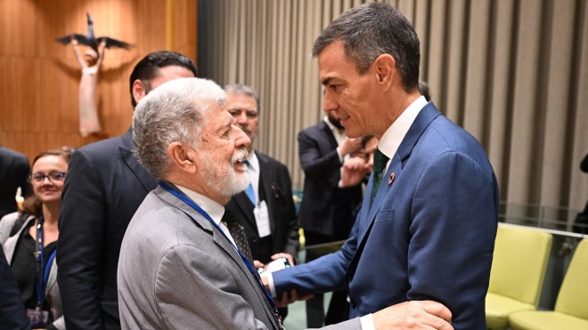 Sánchez reúne a Lula, Petro y otros líderes progresistas en una convención "para defender la democracia"