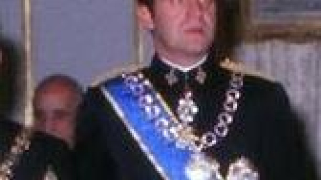 Así fue la megafiesta a la que acudió el rey emérito y que marcó el final del sha de Irán