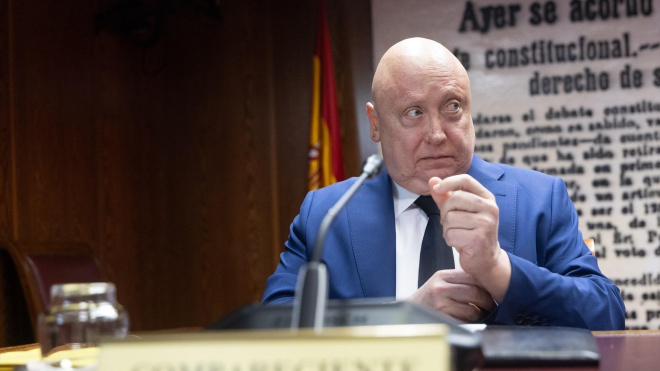 El presidente de Forestalia dimite tras su detención y su hijo será el nuevo director general