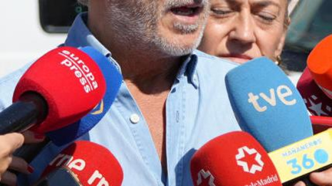 Grande-Marlaska, sobre los incendios en Madrid y Ávila: "Hoy es un día crítico"