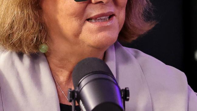 Mayte Sancho: "Las consideraciones y tratos edadistas se producen a lo largo del día continuamente"
