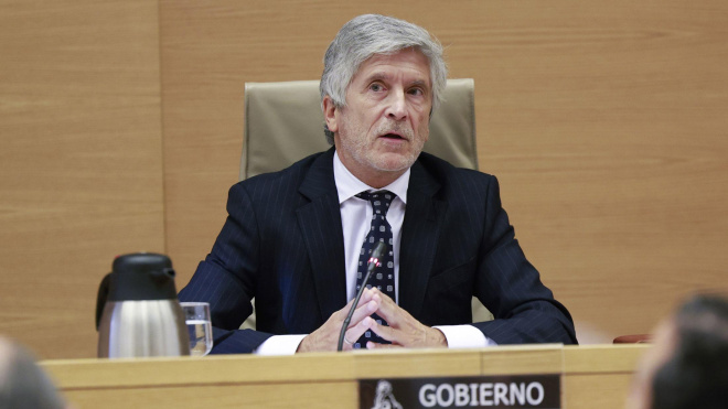 Última hora de las comparecencias de Marlaska, Albares y Saiz sobre Ceuta, en directo | Marlaska: "Algunos han decidido desinformar y, lo que es peor, incitar al odio entre personas"