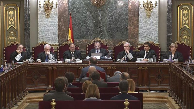 “Unidad de España” vs. derechos fundamentales