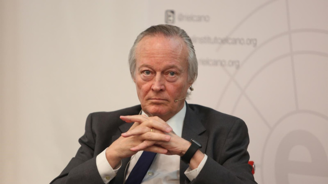 El exministro Josep Piqué, implicado en el amaño de un contrato de OHL en la fallida Ciudad de la Justicia de Madrid