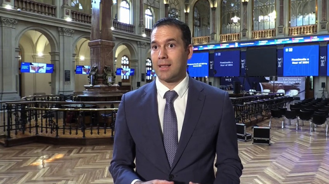 La inminente bajada de tipos del BCE lleva el euríbor por debajo ya del 3% | Público