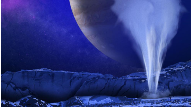 El agua, una molécula abundante en el universo | Público