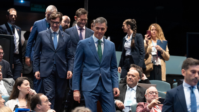 Sánchez se aferra a la aprobación de los Presupuestos y a la renovación ...