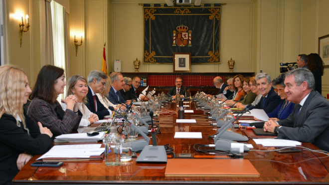 Juezas y Jueces para la Democracia reclama la dimisión en bloque de ...