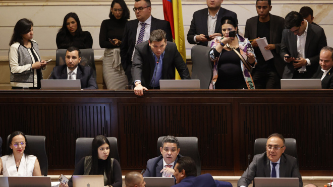 Colombia aprueba un proyecto de ley que prohíbe las corridas de toros ...