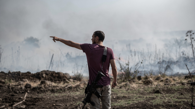 Al menos 19 muertos en un ataque israelí contra un edificio en el sur ...