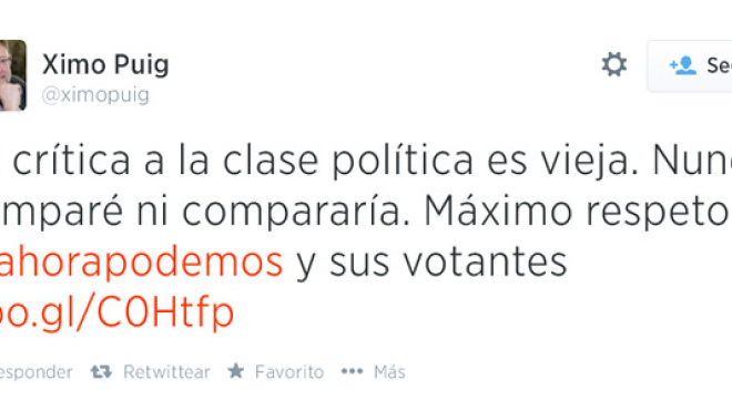 El PSOE se retracta, muestra su respeto por Podemos y asegura que no es ...