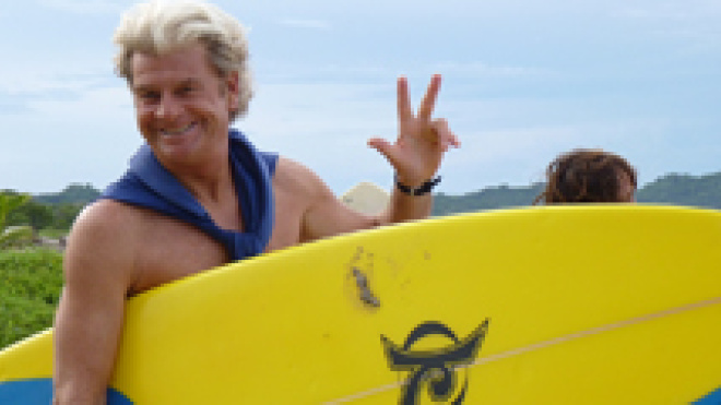 Nosara, el paraíso costarricense del surf y la ‘pura vida