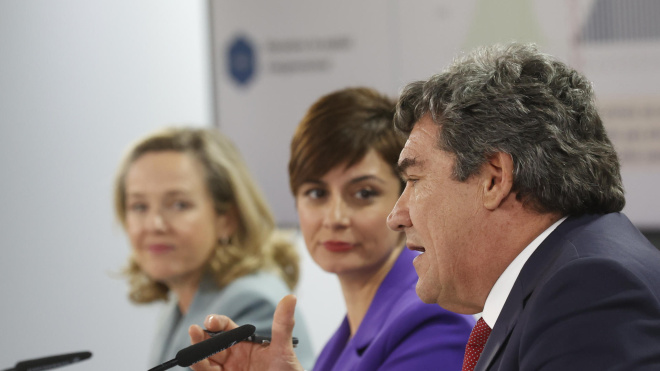 El Gobierno acusa al PP de "incoherencia" por su postura en la reforma ...