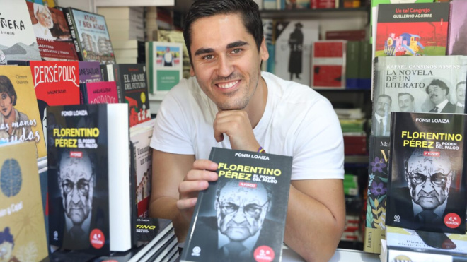 Fonsi Loaiza: “La caja B del PP empezó con Fraga” | Público