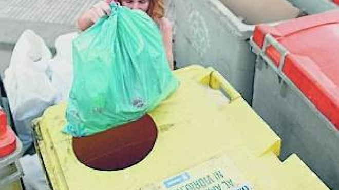 El 75,5% de la basura no se separa | Público