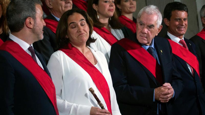El disparate de Ada Colau. Fulgor y muerte de un proyecto
