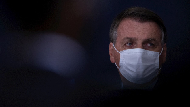 El Tribunal Supremo de Brasil investigará a Bolsonaro por difundir ...