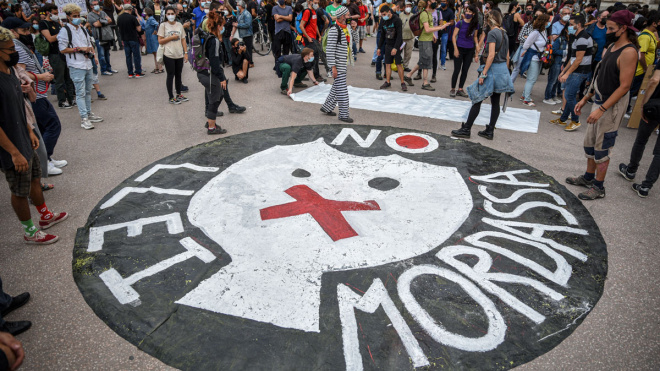 La 'ley mordaza' supera otro escollo hacia su derogación con el ...