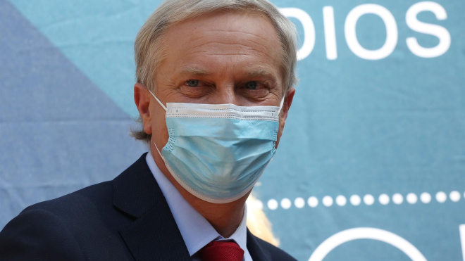 José Antonio Kast, el candidato de la extrema derecha que tuvo su revancha y compite por ser presidente | Público