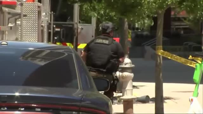 Un tiroteo en un hospital de Atlanta deja una mujer fallecida y cuatro ...