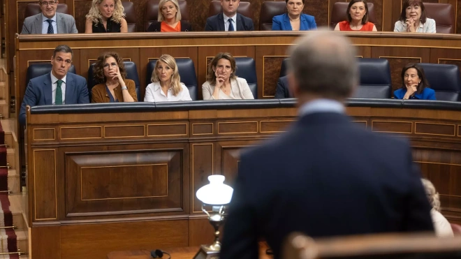 PSOE y PP se resisten a reconocer una nueva etapa en sus relaciones ...