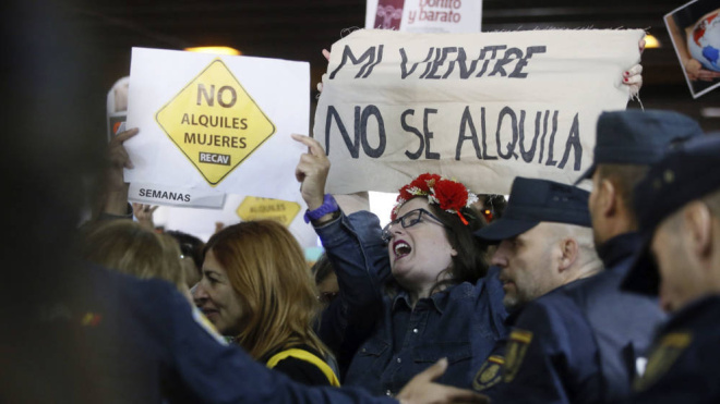 La Fiscalía pide bloquear en #España 13 páginas web extranjeras por ofrecer vientres de alquiler 

✍️Por @pilarac4