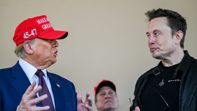 La presión de Musk y Trump empuja a EEUU al cierre del Gobierno tras no ...