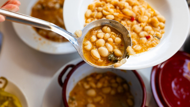 Receta de pochas a la navarra | Público