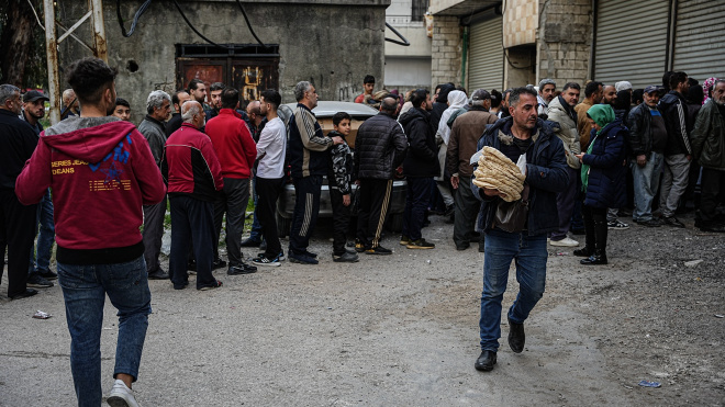 La escalada de la violencia en Siria deja cerca de mil civiles ...