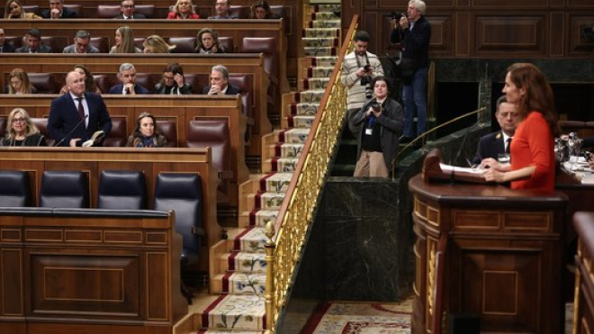 La bancada del PP se rebela en el Congreso por el veto del Gobierno a ...
