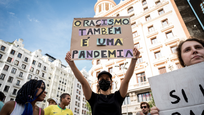 El 70% de las situaciones de racismo en Catalunya no se denuncian | Público