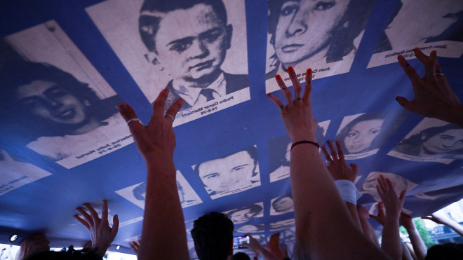 El Gobierno recuerda a las víctimas de Videla en el 50 aniversario del golpe de estado en #Argentina