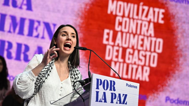 IU y Movimiento Sumar mantienen su apuesta por la unidad tras el paso adelante de Irene Montero | Público