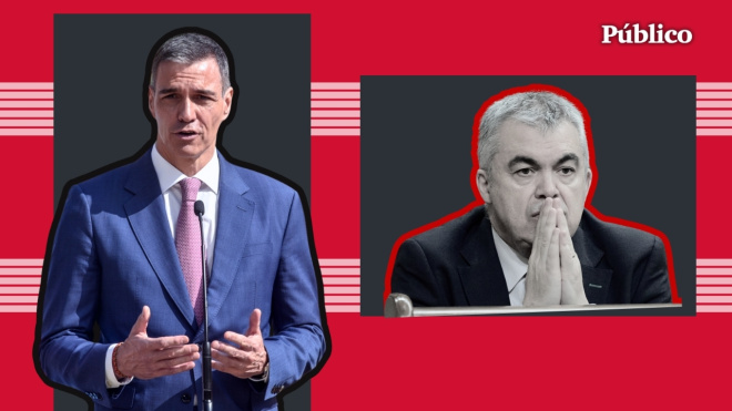 Así ha sido la comparecencia de Pedro Sánchez tras la dimisión de ...