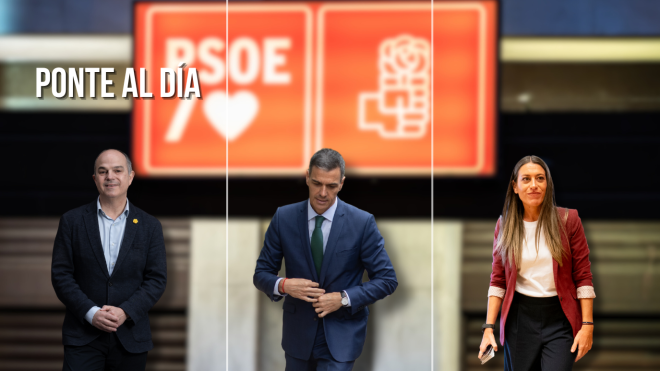 Ponte al día: El Gobierno pasa al contraataque en el 'caso Cerdán' y ...