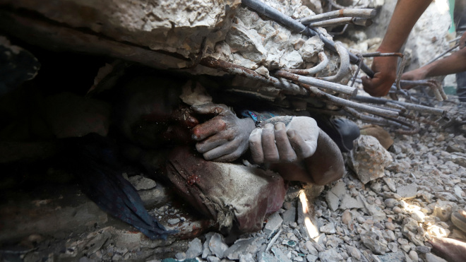 ¿56.000, 80.000 o 377.000? La difícil tarea de cifrar los muertos del genocidio en Gaza | Público