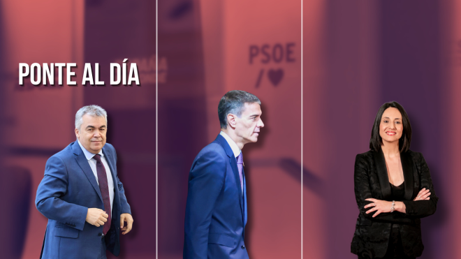 El PSOE busca borrar todo rastro de Cerdán y otras cuatro noticias ...