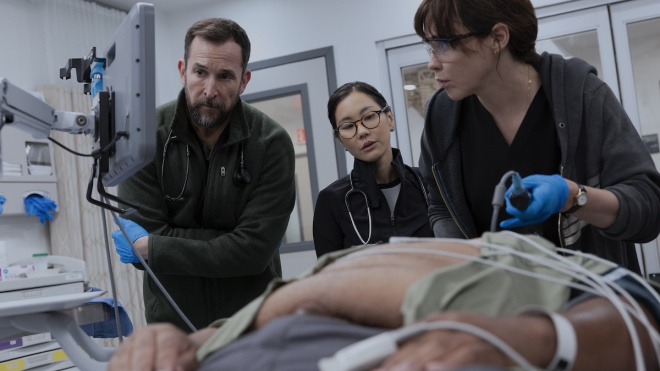 RT @PublicoUwu: Anatomía de Grey, Urgencias, The Pitt... ¿Por qué nos siguen enganchando las series de médicos?