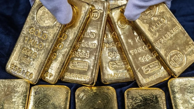 El oro y la plata se desploman tras alcanzar precios récord mientras el ...