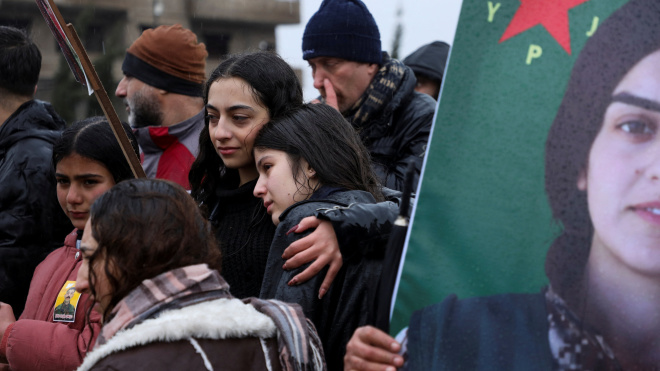 Tercer intent d'encaixar els kurds en la nova Síria: així és l'últim ...