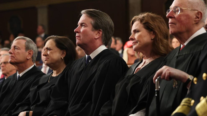 Ainda restam juízes na América