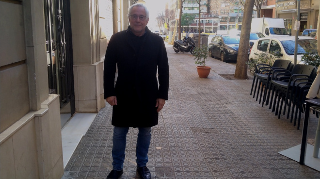 "¿Por qué en #Rodalies fallan tantas cosas simultáneamente? Desde la lógica de la ingeniería, no tengo respuesta". Entrevista a Pau Noy, experto en trenes y presidente de la Fundación Movilidad Sostenible y Segura

✍️ Por @marcfontribas