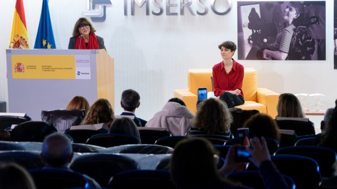 ? La buena vida | España se preparada para la Convención Internacional para los Derechos de las Personas Mayores de la ONU con una población envejecida y donde el edadismo está a la orden del día

✍️ Por @MjosePintor