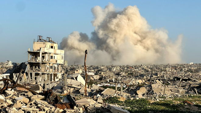 #Gaza | "No quedó un pedazo": una investigación de Al Jazeera revela que cerca de 3.000 palestinos resultaron carbonizados por las bombas israelíes

✍️ Por Emilia G. Morales