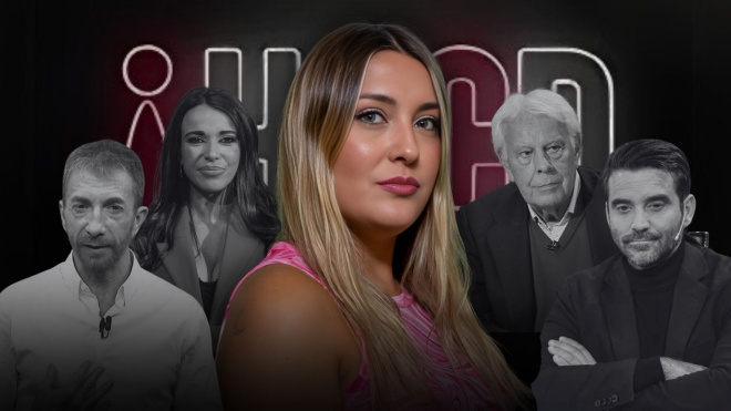 DIRECTO | Mitad fango, mitad rancio: Marina Lobo (@marinaLobL), tajante sobre los ataques contra Sarah Santaolalla