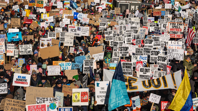 Homan, 'zar' de la frontera de #Trump, anuncia el repliegue del #ICE en Minnesota