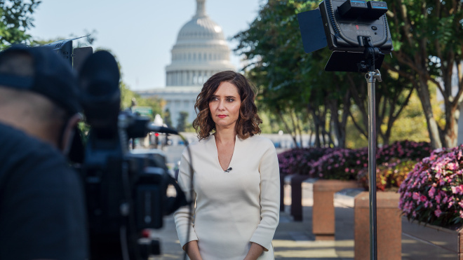 OPINIÓN | “De paso que abrillanta la bota del criminal e intenta hacer bueno a Trump para que la tome en consideración, Ayuso también trata de blanquearse a sí misma, un clásico que ya no cuela”, por Ana Pardo de Vera