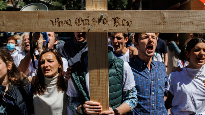 #Derechoalaborto | Sumar impulsa una ley para que el aborto sea un derecho "efectivo, libre de coacciones y sin interferencias indebidas"