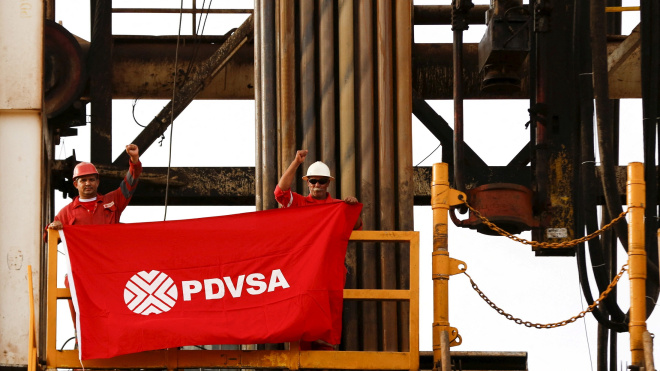 PDVSA ofrece a Repsol y Chevron ampliar campos petrolíferos en #Venezuela