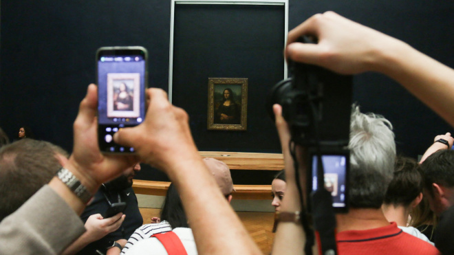 El Louvre cierra varias salas por una nueva inundación